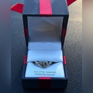 Sterling Silver Ring